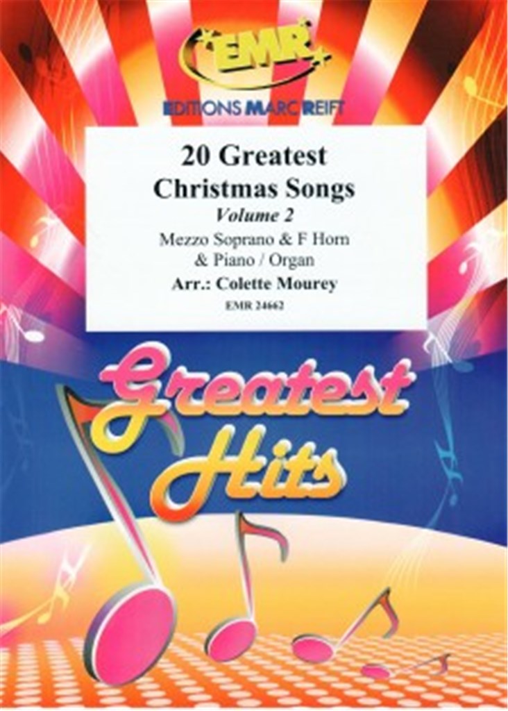 20 Greatest Christmas Songs Vol. 2
